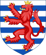Lucemburkové