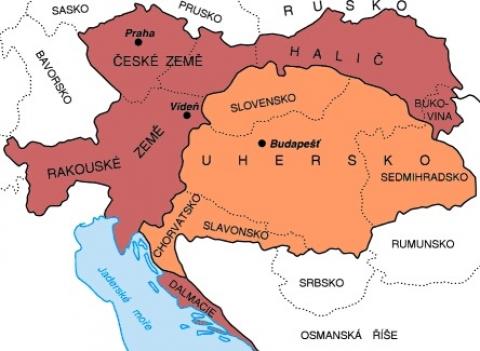 Rakousko-Uhersko po roce 1867