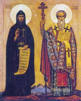 Cyril a Metoděj