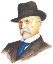 Tomáš Garrigue Masaryk